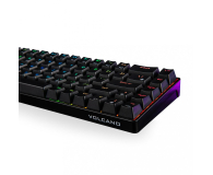 MODECOM Volcano Lanparty RGB BT (Gateron Yellow) - 623753 - zdjęcie 5